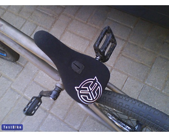 Federal Pivotal SL 2009, SampiBmxStreet képe nyereg